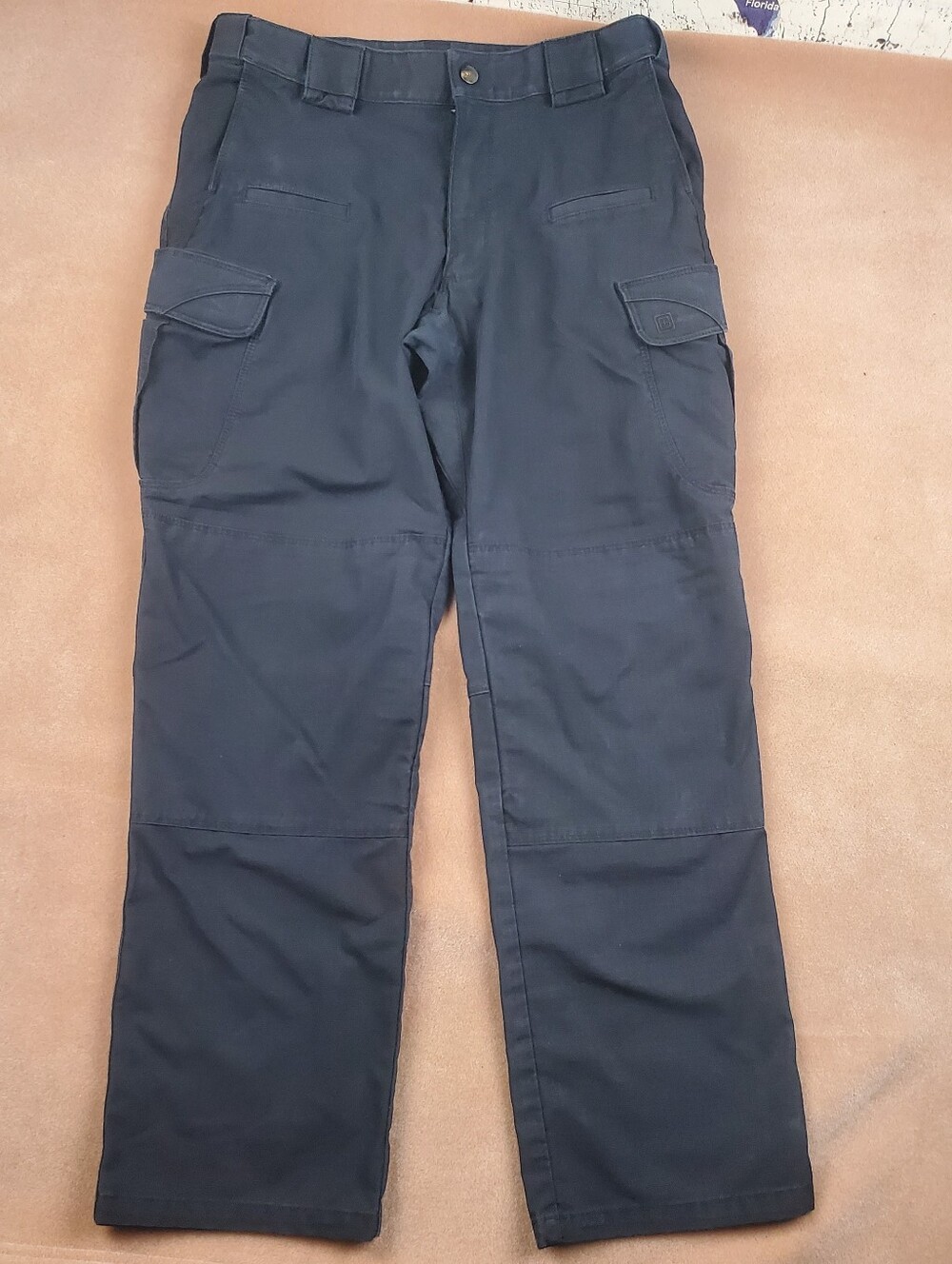 5.11 Tactical Taclite Pro Cargo Pants 32x30 Navy